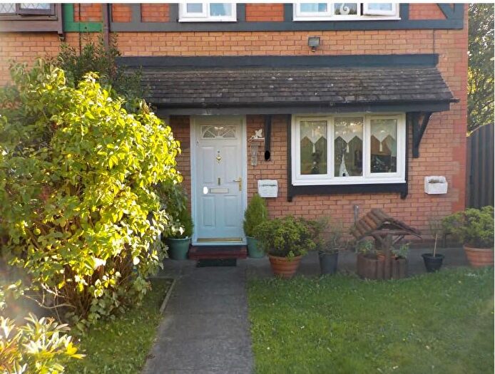 3 Bedroom Terraced House To Rent In Bidston Green Court, Prenton, Wirral, Merseyside, CH43