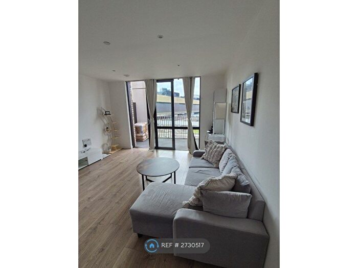 1 Bedroom Flat To Rent In Hawthorn House, London, E15