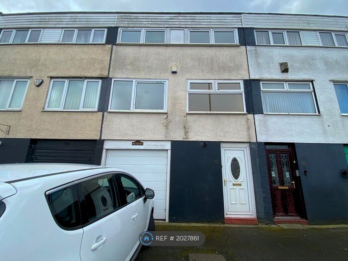 3 Bedroom Terraced House To Rent In Hazeldene Avenue, Newcastle Upon Tyne, NE3