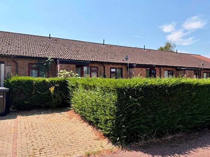 1 Bedroom Terraced Bungalow For Sale In Launditch Crescent, Downham Market, PE38