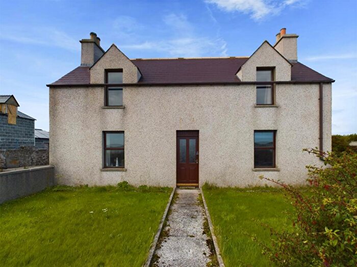 2 Bedroom Detached House For Sale In Briar Lea, Pierowall, Westray, Orkney, KW17
