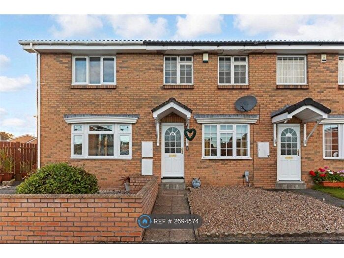 2 Bedroom Terraced House To Rent In Clay Crescent, Kilmarnock, KA3