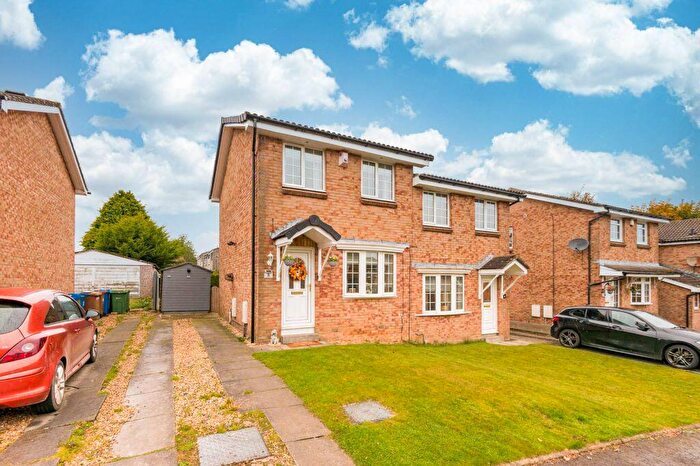 2 Bedroom Semi Detached House For Sale In Beechwood Park, Uphall Station, EH54