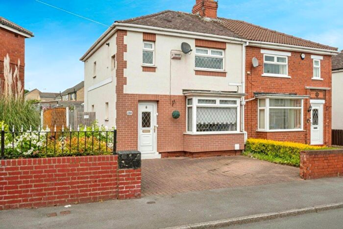 2 Bedroom House To Rent In Thomson Avenue, Balby, DN4