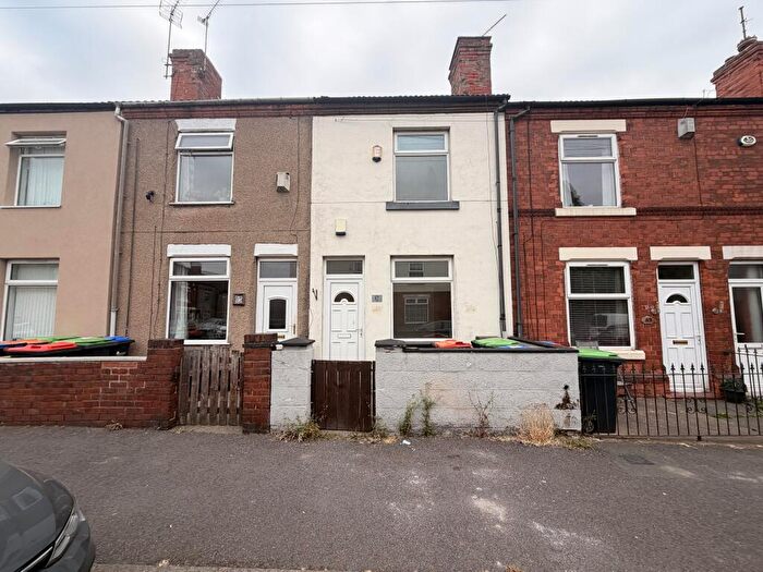 2 Bedroom Terraced House To Rent In Marlborough Road, Kirkby-In-Ashfield, NG17