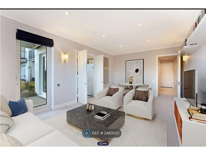 1 Bedroom Flat To Rent In Prospect Quay, Putney, SW18