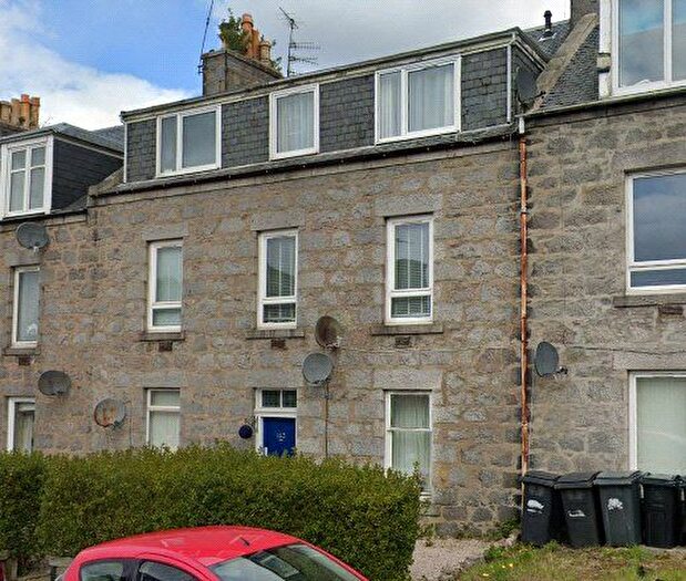 2 Bedroom Flat For Sale In Bankhead Road, Bucksburn, Aberdeenshire, AB21