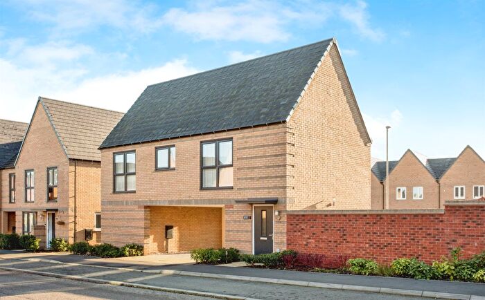 2 Bedroom Property For Sale In Eagle Way, Northstowe, Cambridge, CB24
