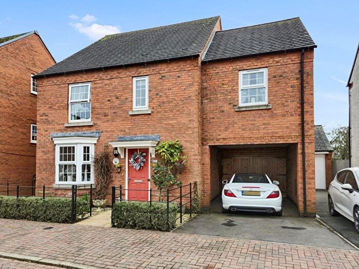 4 Bedroom Detached House For Sale In Battleflat Drive, Ellistown, LE67