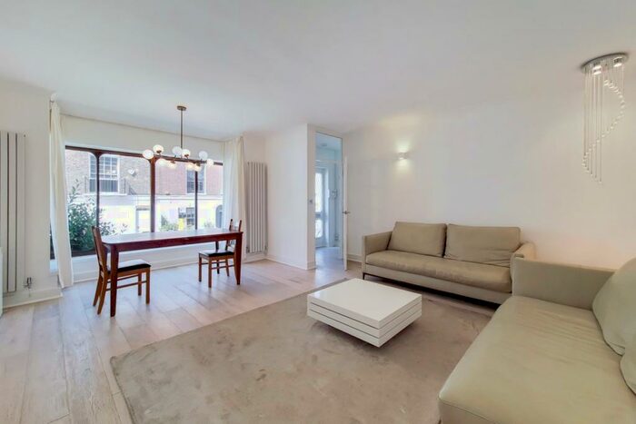 3 Bedroom House To Rent In Linhope Street, London, NW1