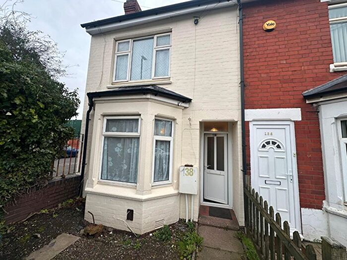 3 Bedroom End Of Terrace House To Rent In Holbrook Lane, Coventry, CV6