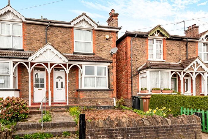 4 Bedroom Semi-Detached House To Rent In Walnut Tree Close, Guildford, GU1