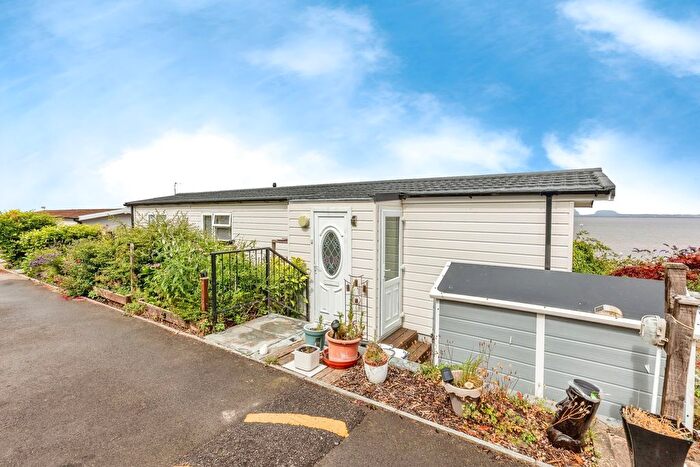 2 Bedroom Bungalow For Sale In Charlcombe Park, Down Road, Portishead, Bristol, BS20