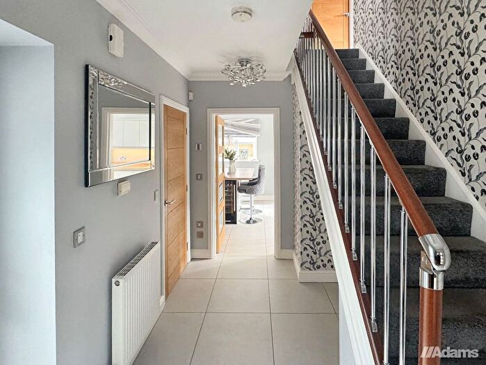 4 Bedroom Detached House For Sale In Norlands Park, Widnes, WA8