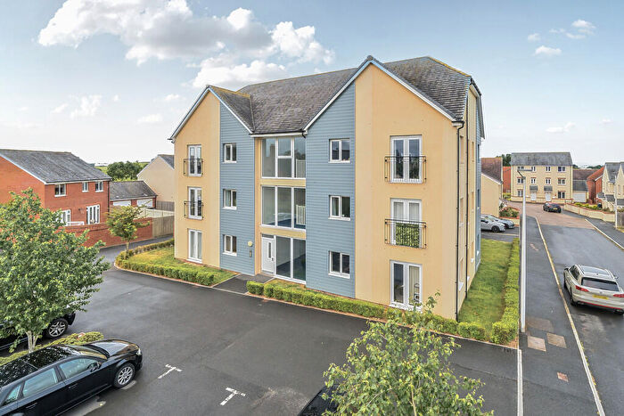 2 Bedroom Apartment For Sale In Shareford Way, Cranbrook, EX5