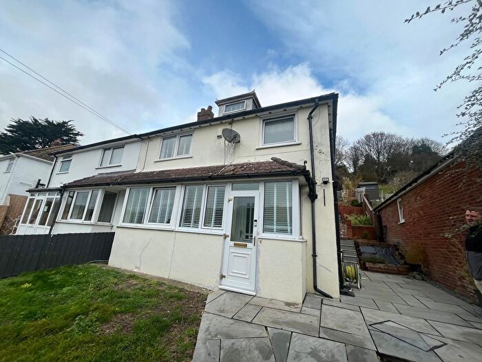 4 Bedroom Semi Detached House For Sale In Queens Avenue, Elms Vale, Dover, CT17
