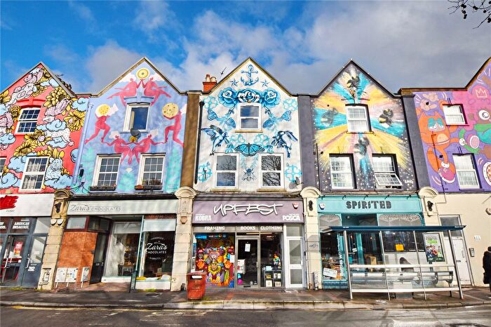 1 Bedroom Flat To Rent In North Street, Bedminster, Bristol, Somerset, BS3