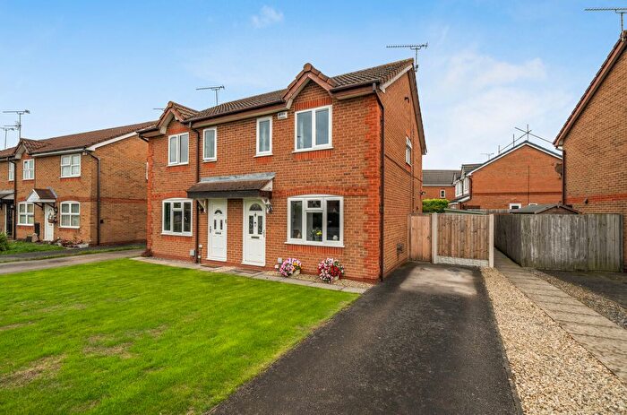 3 Bedroom Semi-Detached House For Sale In Boundary Lane, Saltney, Chester, CH4