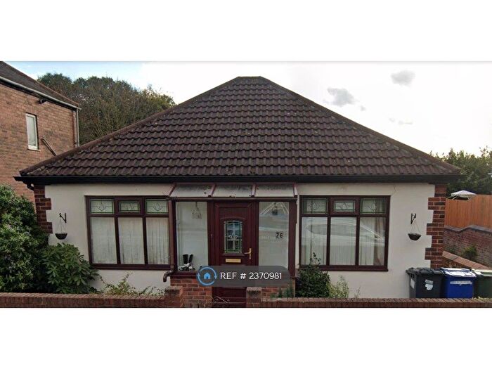 2 Bedroom Bungalow To Rent In St. Cecilias Road, Doncaster, DN4
