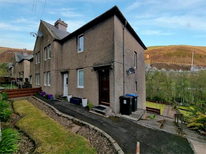 Maisonette For Sale In Wood Street, Galashiels, TD1