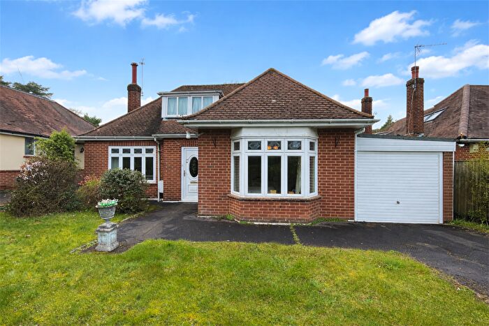 3 Bedroom Detached Bungalow For Sale In Queens Park, BH8