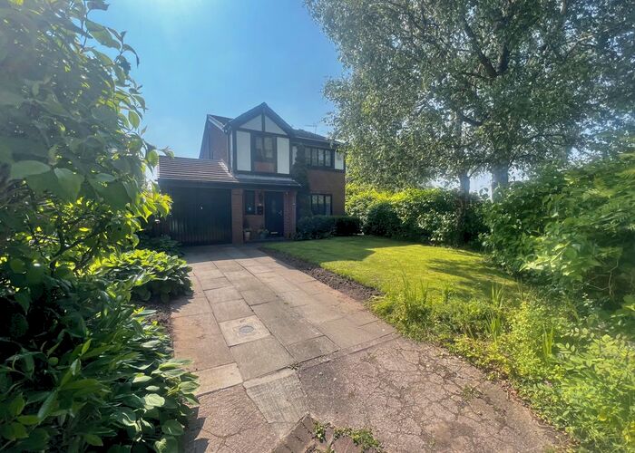 4 Bedroom Detached House To Rent In Leadale, Lea, PR2