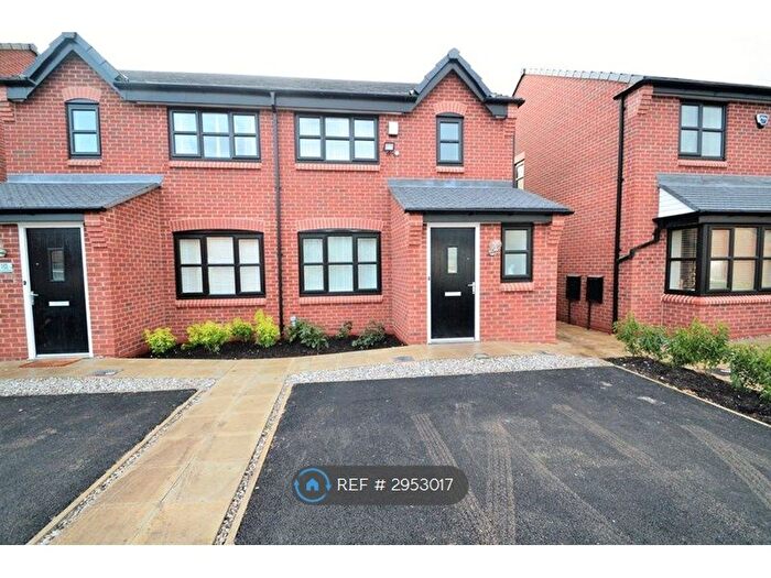 3 Bedroom Semi-Detached House To Rent In Cassidy Way, Eccles, Manchester, M30
