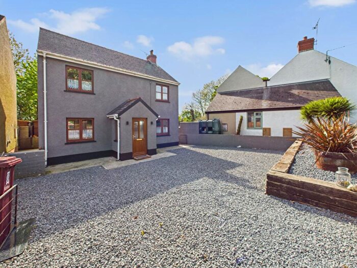3 Bedroom Detached House For Sale In Little Newcastle, Haverfordwest, SA62