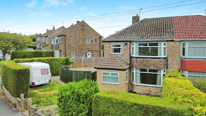 3 Bedroom Semi-Detached House For Sale In Wollaton Avenue, Sheffield, South Yorkshire, S17