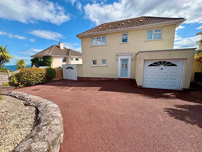 4 Bedroom Detached House For Sale In Manscombe Road, Torquay, TQ2
