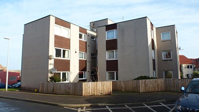 2 Bedroom Flat To Rent In Castle Street, Dunbar, East Lothian, EH42