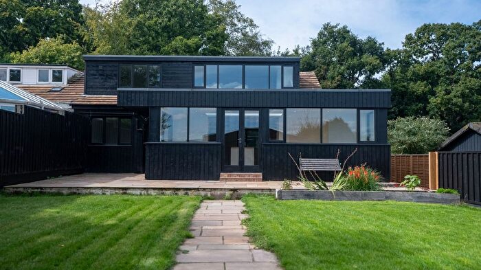 3 Bedroom Semi Detached House For Sale In Berrywood Lane, Donhead St. Mary, Shaftesbury, Dorset, SP7