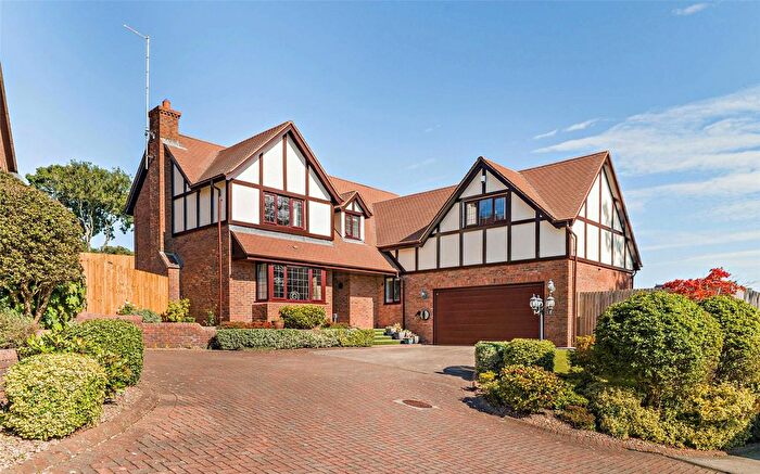 5 Bedroom Detached House For Sale In Badgers Wood Close, Bassaleg, Newport, NP10