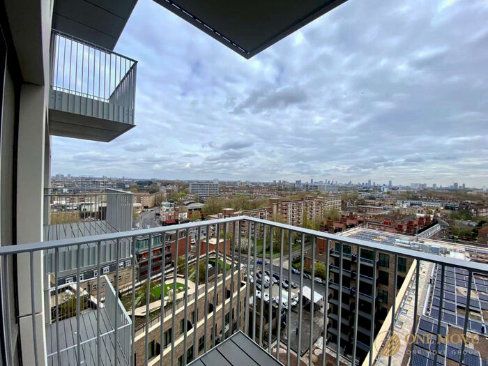 Studio To Rent In Jacquard Point, The Silk District London, E1