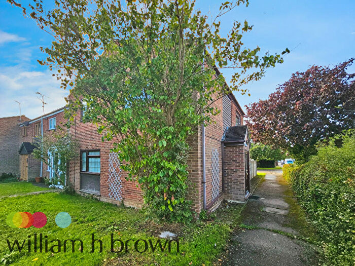 1 Bedroom Semi-Detached House To Rent In Galleywood Road, Great Baddow, Chelmsford, CM2
