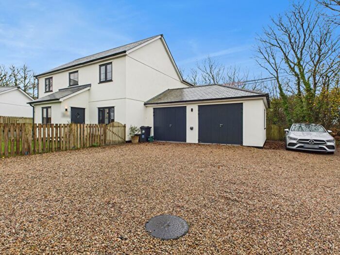 4 Bedroom Detached House For Sale In Reawla Lane, Reawla, Hayle, TR27