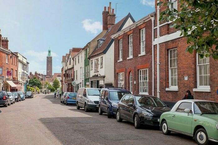 3 Bedroom Apartment To Rent In Upper St. Giles Street, Norwich, NR2