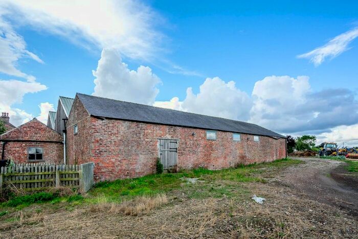 3 Bedroom Detached Bungalow For Sale In Marston Grange, Tockwith Road, Long Marston, York, YO26