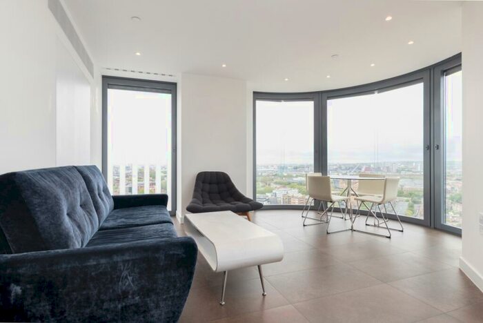 2 Bedroom Apartment To Rent In The Lexicon, London, EC1V