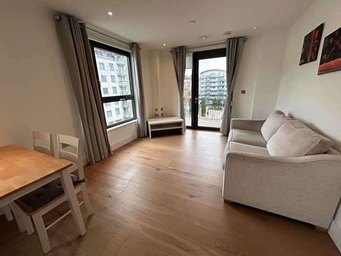 2 Bedroom Apartment To Rent In Cedar House, Wembley Park, HA9