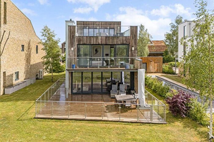 3 Bedroom House For Sale In Lower Mill Estate, Somerford Keynes, Cirencester, GL7
