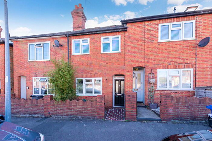3 Bedroom Terraced House For Sale In Rutland Road, Maidenhead, SL6
