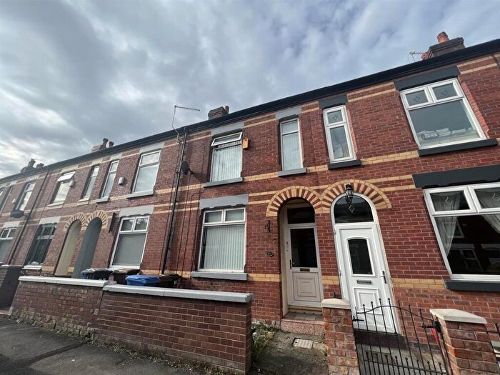 3 Bedroom House To Rent In Cunliffe Street, Edgeley, Stockport, SK3