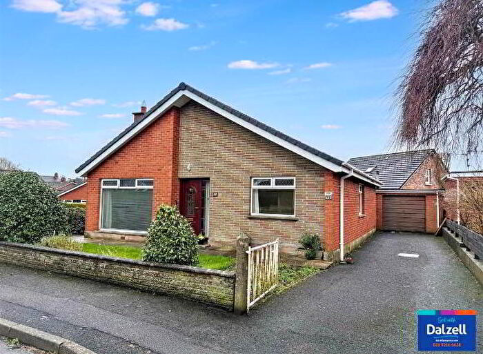 3 Bedroom Detached Bungalows For Sale In Monaville Gardens, Lisburn, BT28