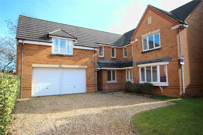 5 Bedroom Detached House To Rent In Champs Sur Marne, Bradley Stoke, Bristol, BS32