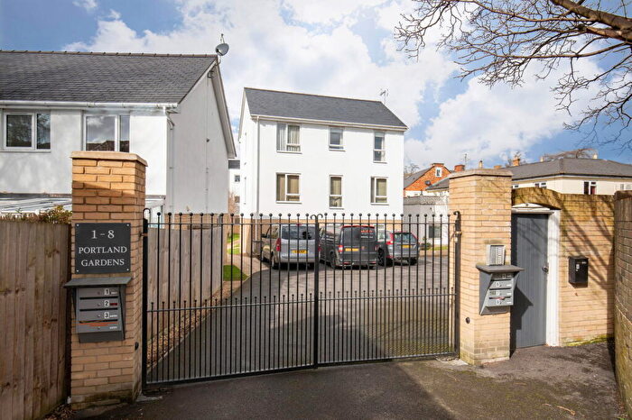 2 Bedroom Apartment For Sale In Portland Gardens, Pittville, Cheltenham, GL52