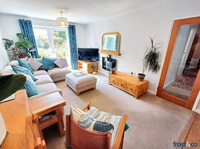 2 Bedroom Apartment For Sale In Steepdene, Ashley Cross, Poole, Dorset, BH14