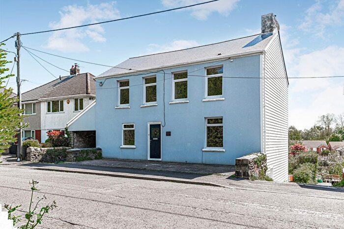 5 Bedroom Detached House For Sale In Main Road, Cross Inn, CF72