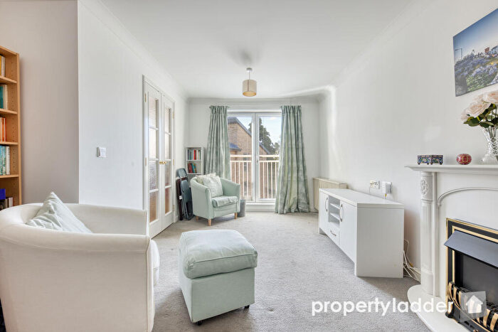 1 Bedroom Apartment For Sale In Earlham Road, Norwich, Norfolk, NR2