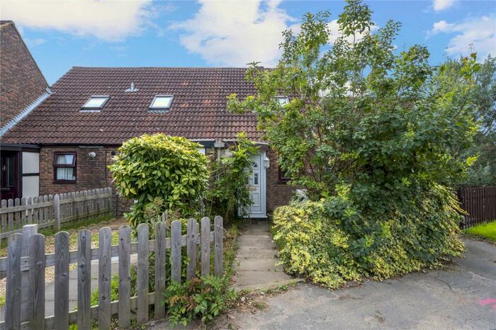 1 Bedroom Terraced House To Rent In Etheridge Court, Ambleside Avenue, Walton-On-Thames, Surrey, KT12